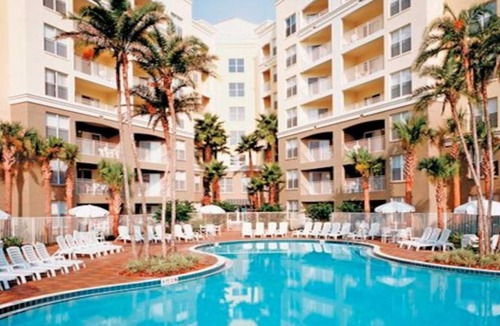 Celebration Condo | Vacation Village at Parkway near Disney!