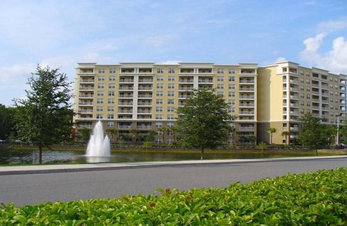 Celebration Villa | Vacation Village at Parkway, Spacious 1 bedroom!