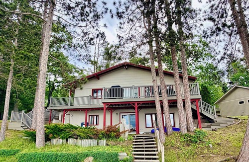 Lewiston House | Veeder Lodge