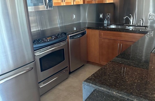 Biloxi Condo | Vegas on the Gulf! Enjoy the sunset from the 16th floor balcony.