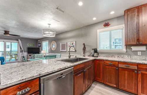 Cape San Blas Condo | Vesper's View - Cozy Coastal Comfort and Stunning Gulf Views