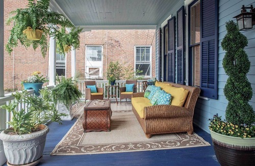 Vicksburg House | Vicksburg Home w/3 Porches, Walk to Downtown