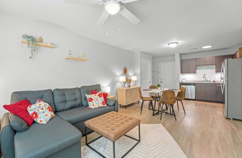 Tuscaloosa Condo | Victory Villa – Comfort & Convenience by UA