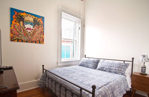 Treme Villa | Vieux Carrie de Maison - 1 Block to French Quarter