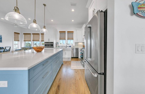 Dune Allen Beach House | VIEWS! Incredible views from this brand new 5 bedroom home in Santa Rosa Beach!