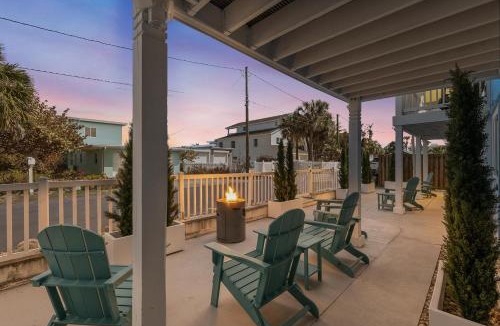 New Smyrna Beach House | Villa Bleu 2