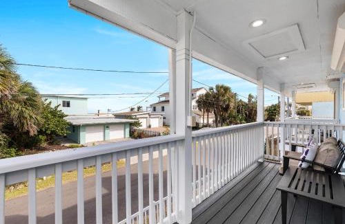 New Smyrna Beach House | Villa Bleu 3