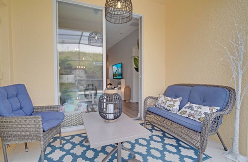 Sunset Ridge Villa | Villa Davenport 15 min to Disney