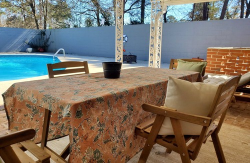 Columbus House | Villa del Aqua - Pool House - Residential Friendly Quiet Neighborhood