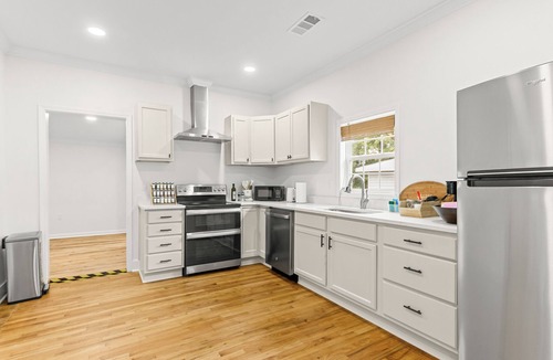 Northport House | Villa LaMaine Retreat