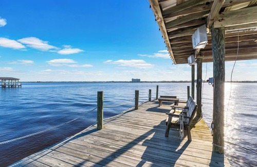River Point Villa | Villa on the River — Your Waterfront Escape Awaits