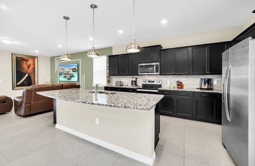 Davenport Villa | Villa with Heated Pool+Spa - Near Disney, Universal Studios and Beaches!