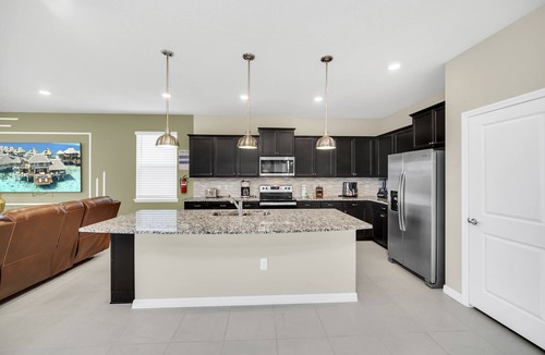 Davenport Villa | Villa with Heated Pool+Spa - Near Disney, Universal Studios and Beaches!