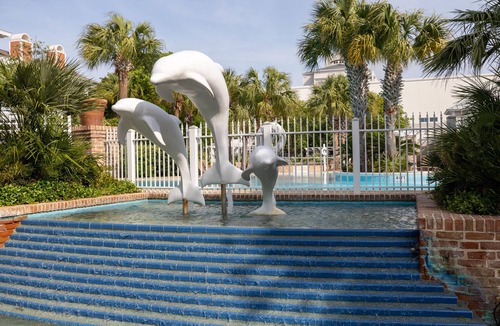 Baytowne Wharf Condo | Village of Baytowne Wharf Studio - Your All-Inclusive Vacation Retreat at Sandestin Golf and Beach Resort!