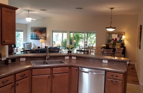 The Villages House | Villages Southern Comfort 3 Bed/2 Bath Home Close to Brownwood/Sumter Landings