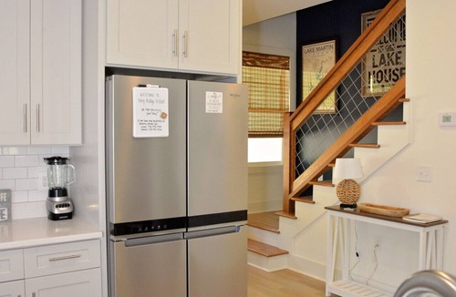 Jacksons' Gap House | Villas at Bay Ridge Unit 3