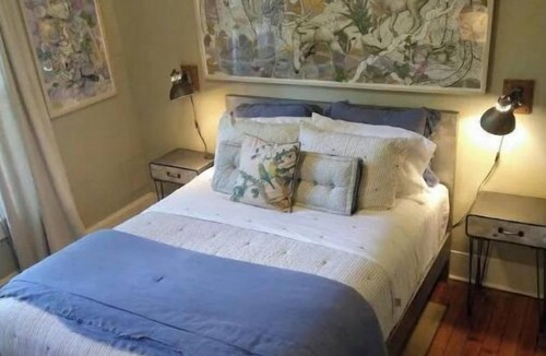 Laurel House | Vintage 1930 Art Suite Featured on HGTV