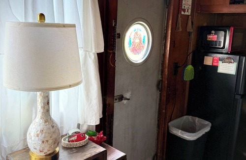 Foley Cottage | Vintage 1950’s camper The Shack