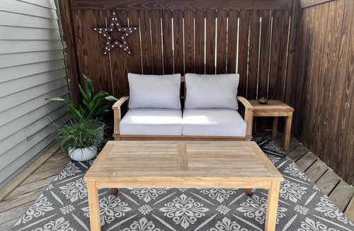 Baton Rouge House | ☆ Vintage Downtown Shotgun Home by LSU ☆ Washer/Dryer ☆ Se Habla Espanol