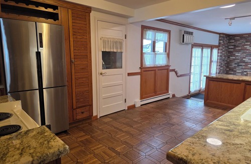 Gaylord House | Vintage ranch: close to downtown Gaylord! Double king, Double queen!