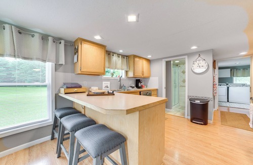 Fife Lake House | Visit Fife Lake & Traverse Bay! Farmhouse Hideaway
