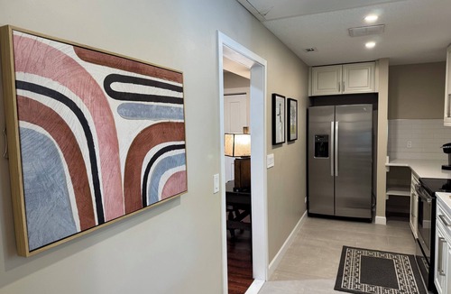 Mount Dora Villa | Vista Vibes Boutique Escape Near Lake Dora Acreage & Boat Parking