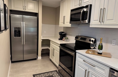 Mount Dora Villa | Vista Vibes Boutique Escape Near Lake Dora Acreage & Boat Parking