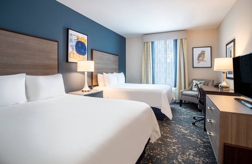 St. Augustine Hotel | voco St. Augustine Historic Area by IHG