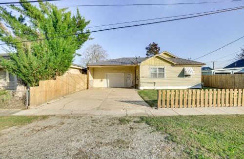 Thibodaux House | Walk to 1st Street: Family Home in Thibodaux!
