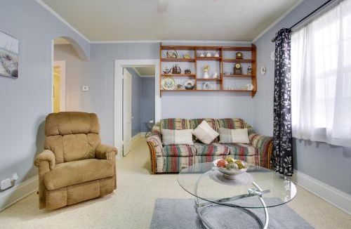 Thibodaux House | Walk to 1st Street: Family Home in Thibodaux!