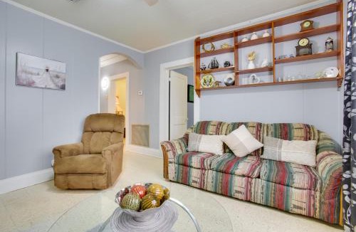 Thibodaux House | Walk to 1st Street: Family Home in Thibodaux!
