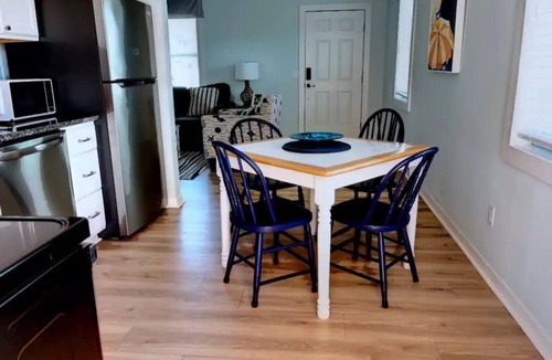 St. Augustine Beach House | Walk to beach and restaurants. Everything new.