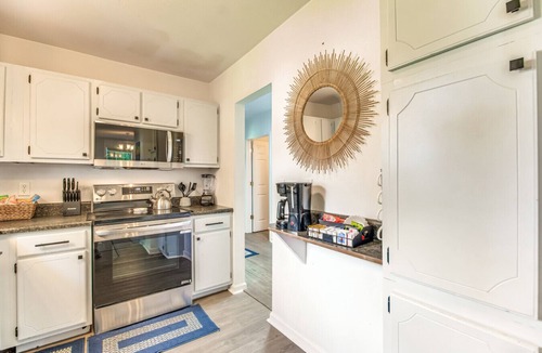 Navy Point House | Walk to Beach | Pet-Friendly Yard & Games