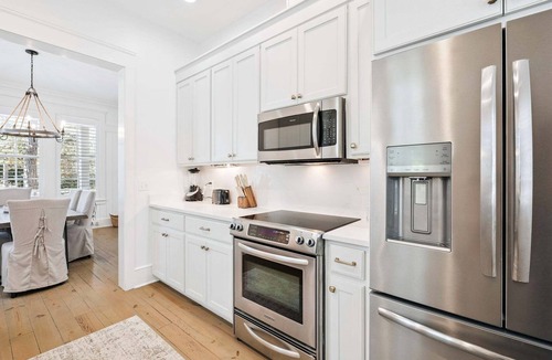 Forest District House | Walk to Camp WaterColor! LSV/Golf Cart, Bikes, Pet Friendly! Perfect for Families!