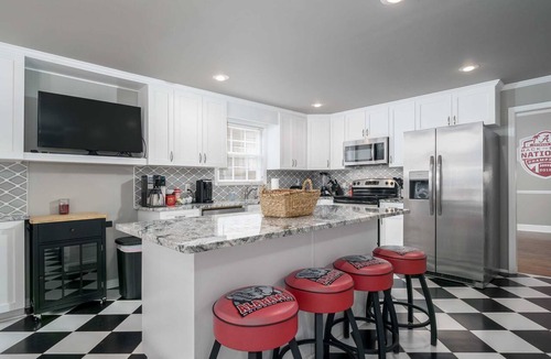 Tuscaloosa House | Walk to Campus - 3BR- Gameday Headquarters!