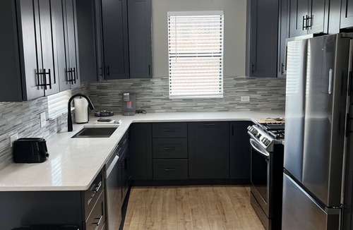 Castleberry Hill House | Walk to FIFA+Gated+Free Parking