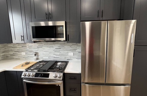 Castleberry Hill House | Walk to FIFA+Gated+Free Parking
