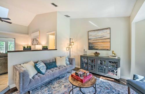 Lake Mary Villa | Walk to Lake: Stunning Central Florida Home!