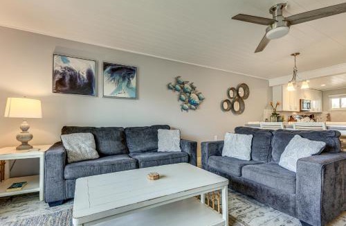 Butler Beach House | Walk to St Augustine Beach! Resort-Style Condo