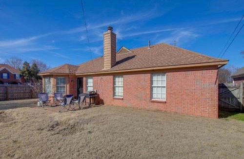 Cordova House | Walk to the Greenline: Sleek Cordova Home w/Patio