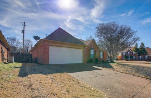 Cordova House | Walk to the Greenline: Sleek Cordova Home w/Patio