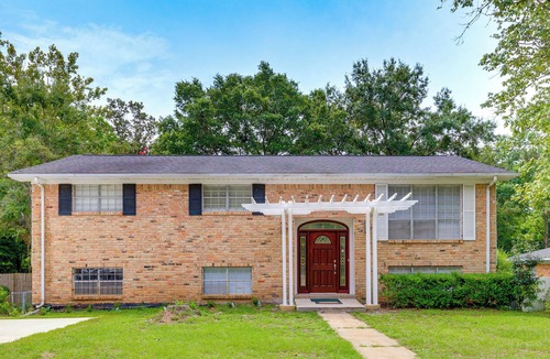 Mobile Apartment | Walkable Mobile Apartment w/Fenced-In Yard