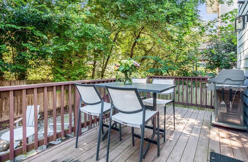 Old Fourth Ward House | Walkable Paradise by Atlanta Luxury Rentals