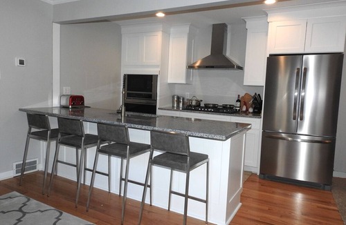 Saugatuck House | Walking distance from downtown Saugatuck.