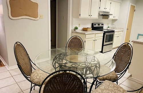 Mandeville Apartment | Warm welcoming stay