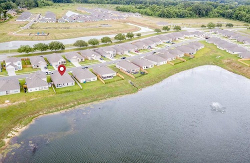 Lafayette Villa | Waterfront,4bedroom,2bath,King Bed,separate shower