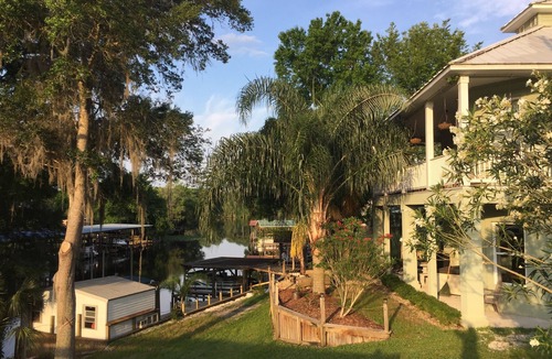Satsuma Apartment | Waterfront Apartment in quiet community
