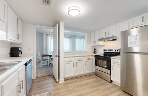Fernandina Beach Condo | Waterfront condo with balcony, views, pool & tennis