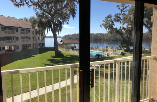 Welaka Condo | Waterfront Condo on the St Johns River!