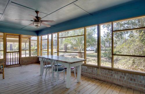 Foley House | Waterfront Foley Area Home - 15 Mi to Gulf!